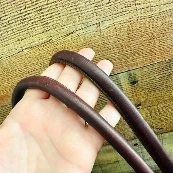 Pikolinos Genuine Leather Shoulder Bag - Picture 8 of 12